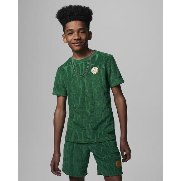 Jordan Other - Kid's T-shirt Jordan Green Medium